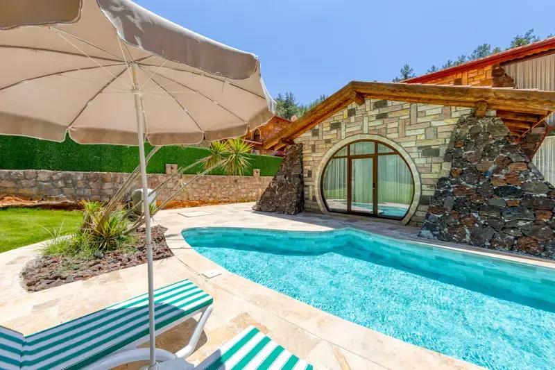 Tas Mahal Fethiye 3*