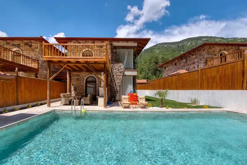 Tas Mahal Fethiye 3*