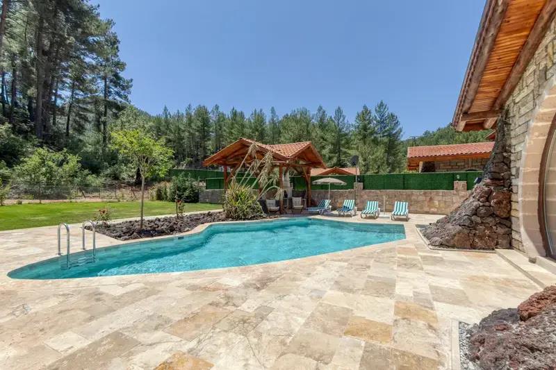 Tas Mahal Fethiye 3*