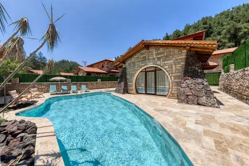 Tas Mahal Fethiye 3*