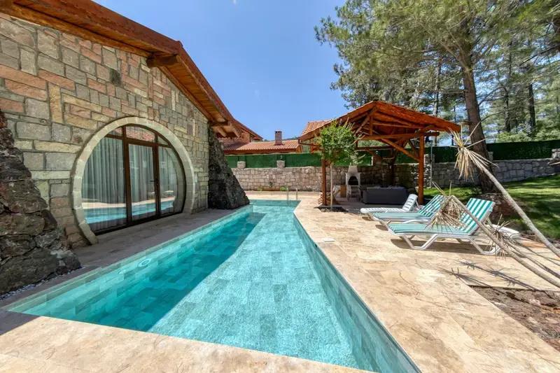 Tas Mahal Fethiye 3*