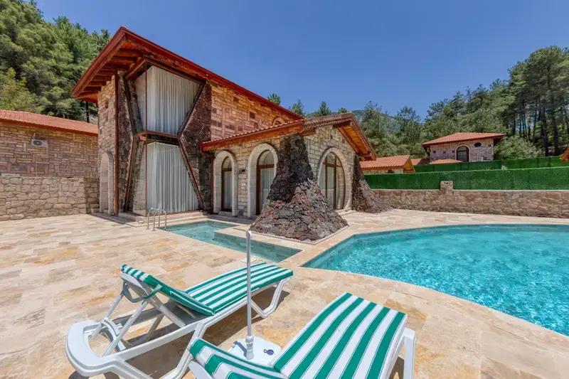 Tas Mahal Fethiye 3*