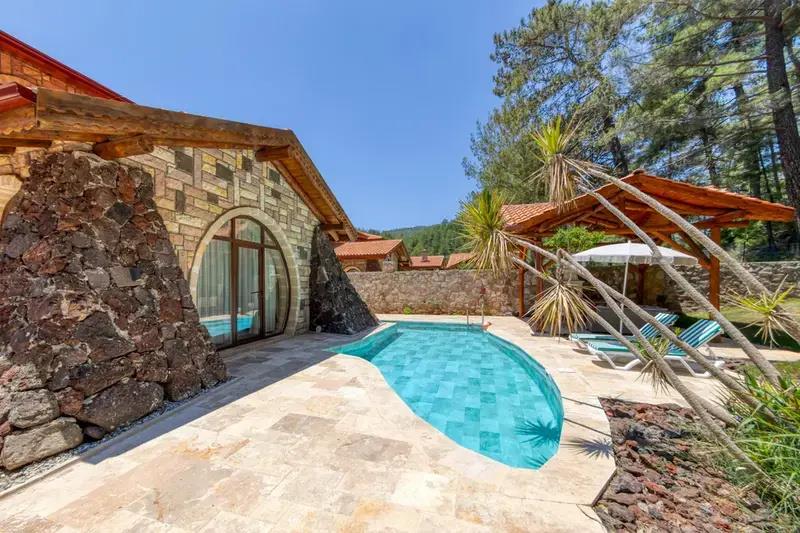 Tas Mahal Fethiye 3*
