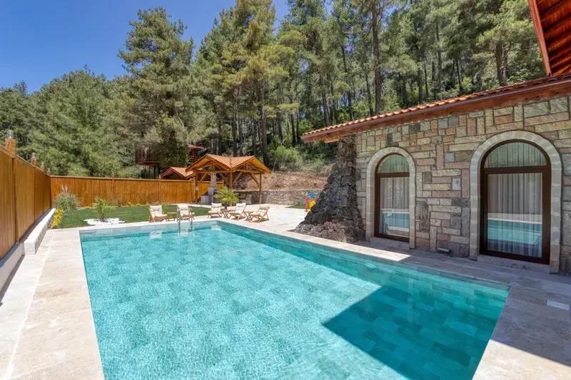 Tas Mahal Fethiye 3*