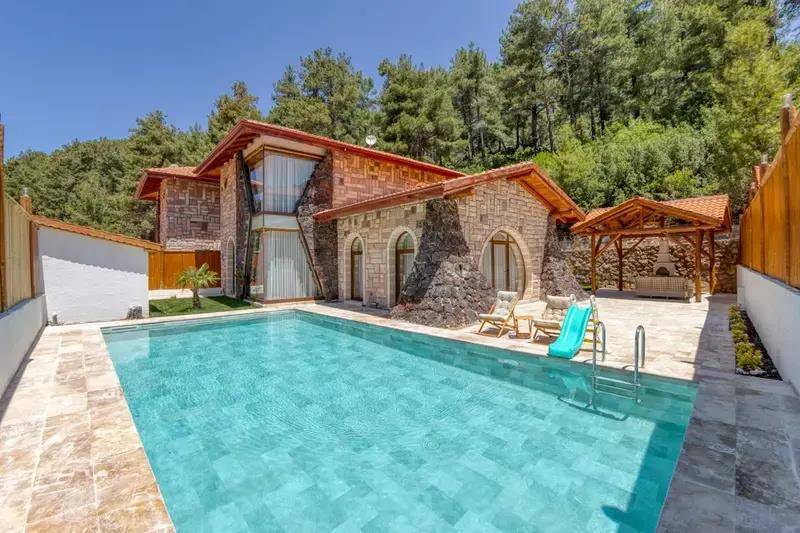 Tas Mahal Fethiye 3*