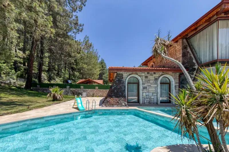 Tas Mahal Fethiye 3*