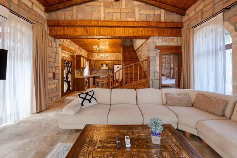 Tas Mahal Fethiye 3*