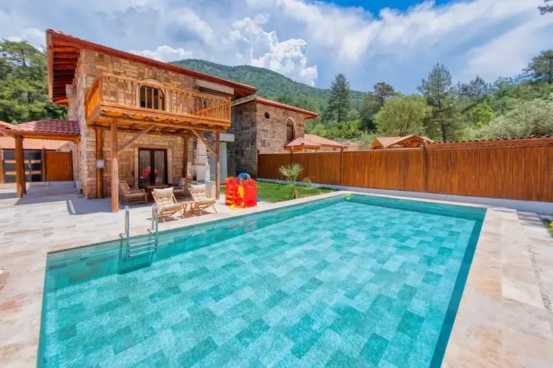 Tas Mahal Fethiye 3*