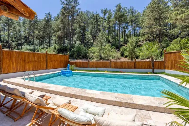 Tas Mahal Fethiye 3*