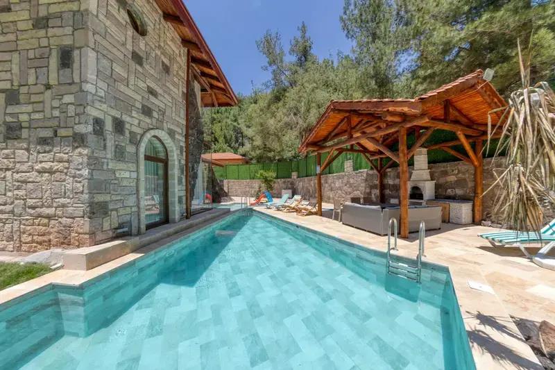 Tas Mahal Fethiye 3*