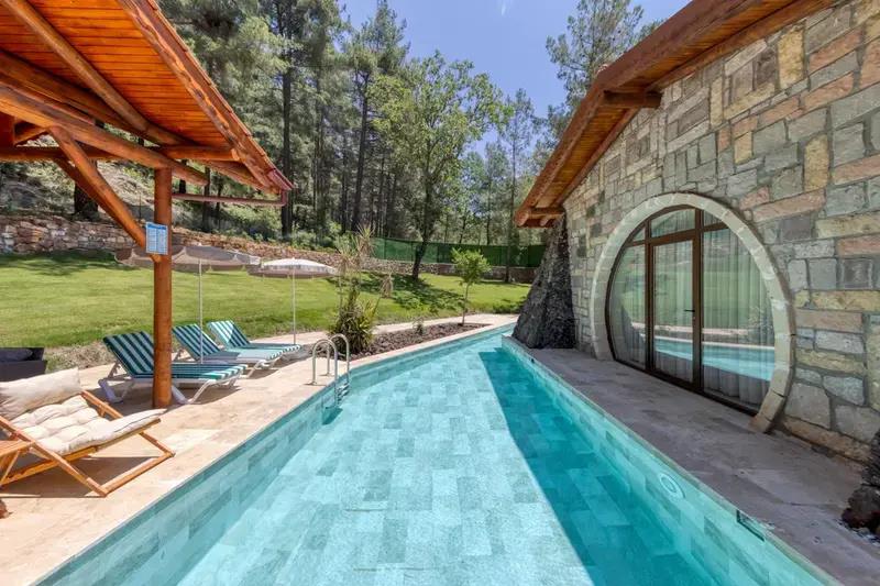 Tas Mahal Fethiye 3*