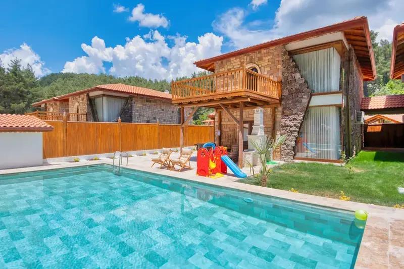 Tas Mahal Fethiye 3*