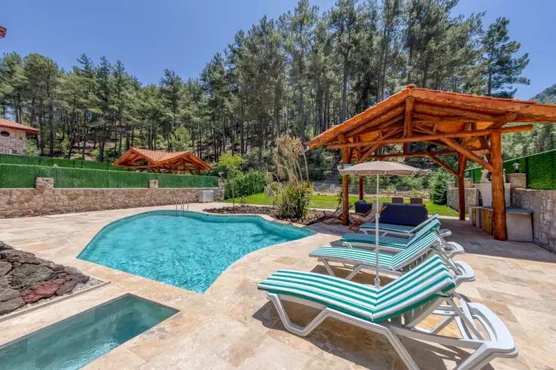 Tas Mahal Fethiye 3*