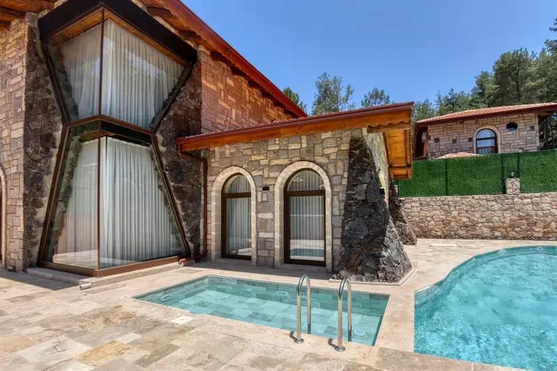 Tas Mahal Fethiye 3*