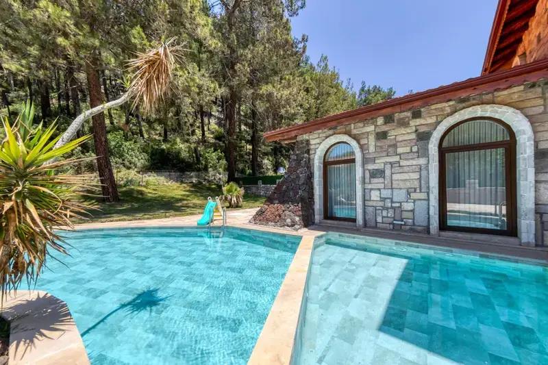 Tas Mahal Fethiye 3*