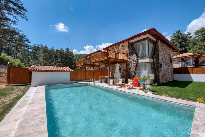 Tas Mahal Fethiye 3*