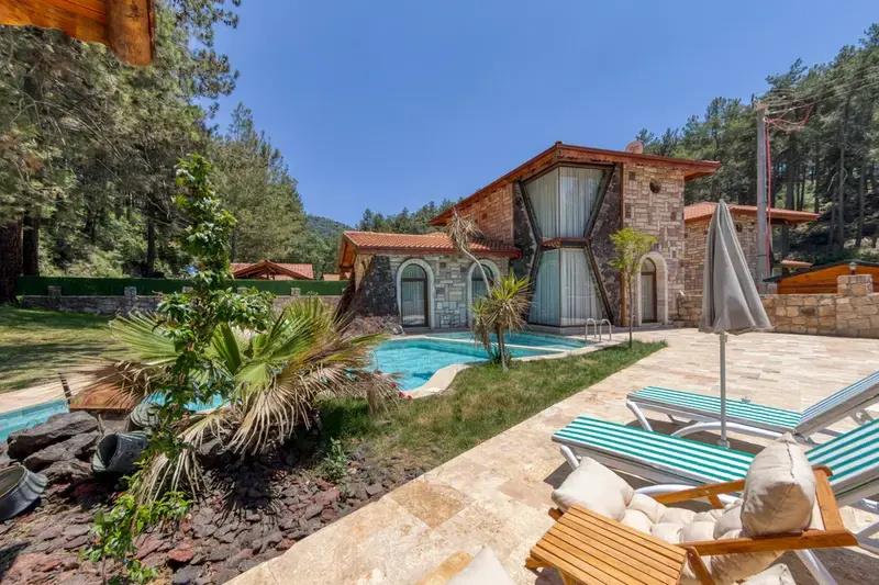 Tas Mahal Fethiye 3*