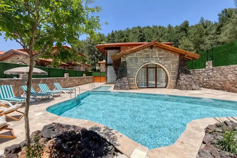 Tas Mahal Fethiye 3*