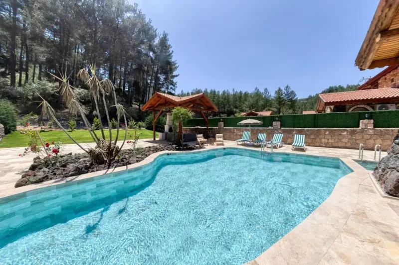Tas Mahal Fethiye 3*