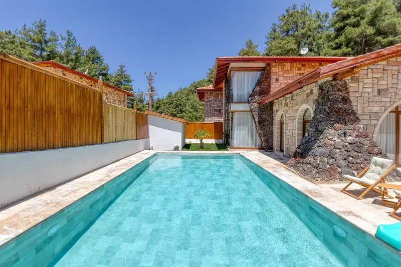 Tas Mahal Fethiye 3*