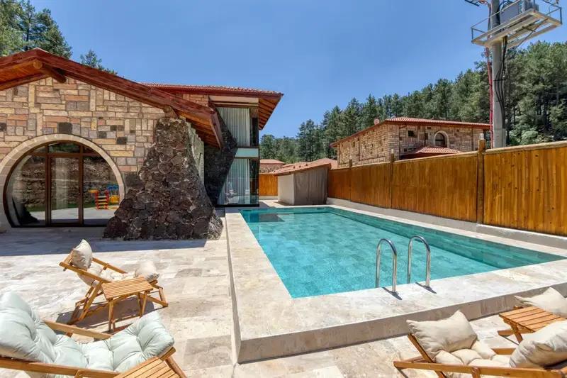 Tas Mahal Fethiye 3*