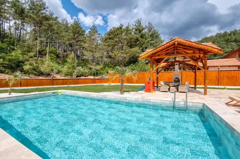 Tas Mahal Fethiye 3*