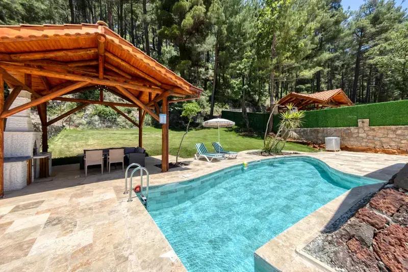 Tas Mahal Fethiye 3*