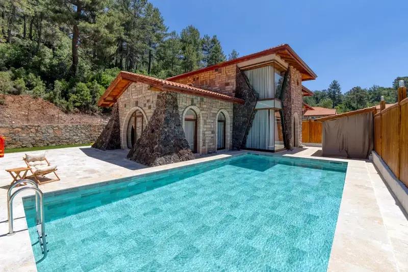 Tas Mahal Fethiye 3*