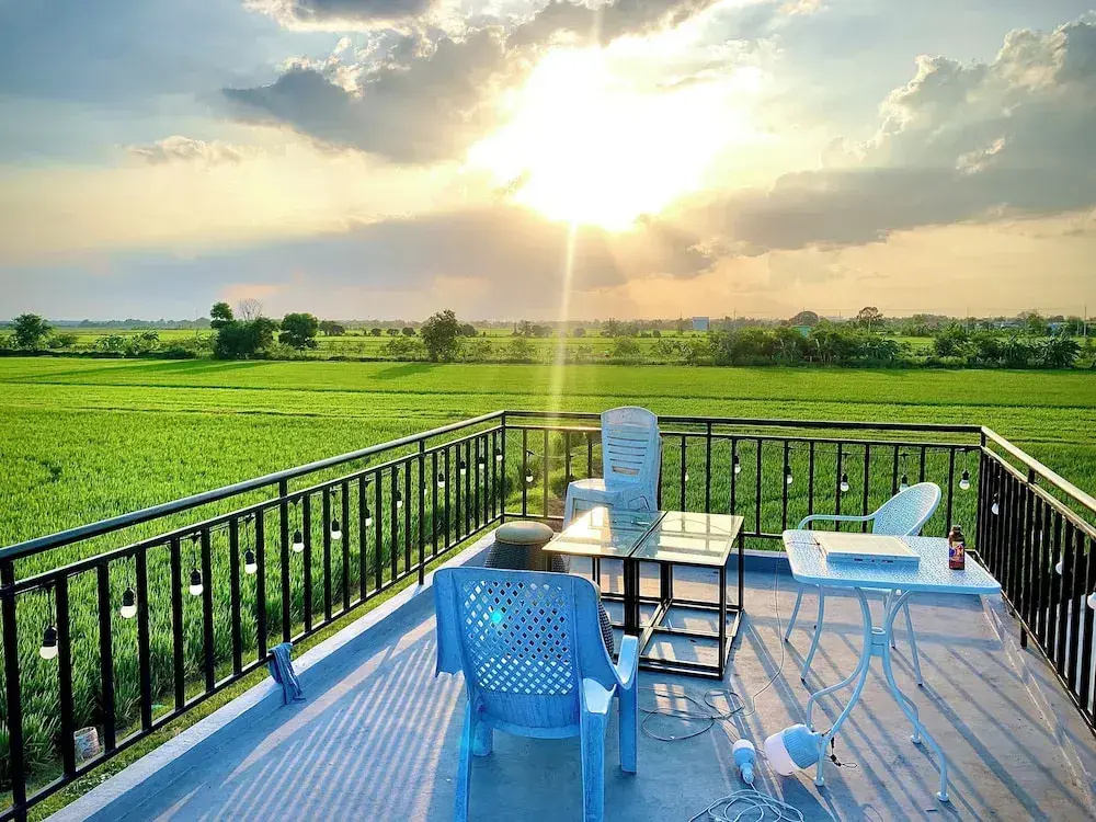 Chai Na Resort 2*