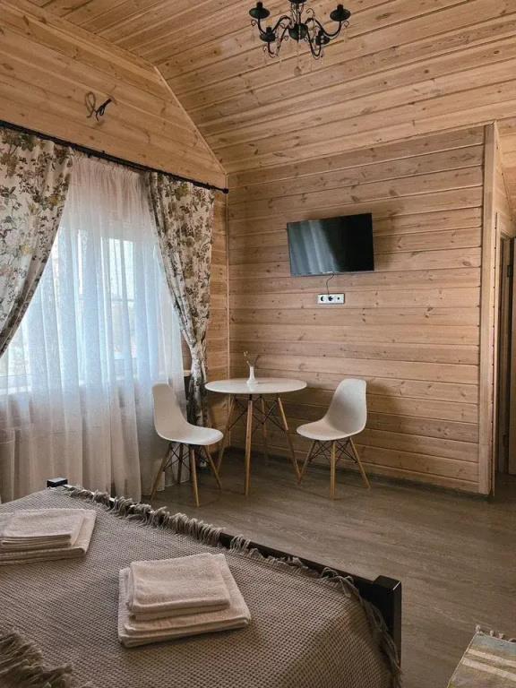 V Turisticheskom Gorode Rossii Private House 0*