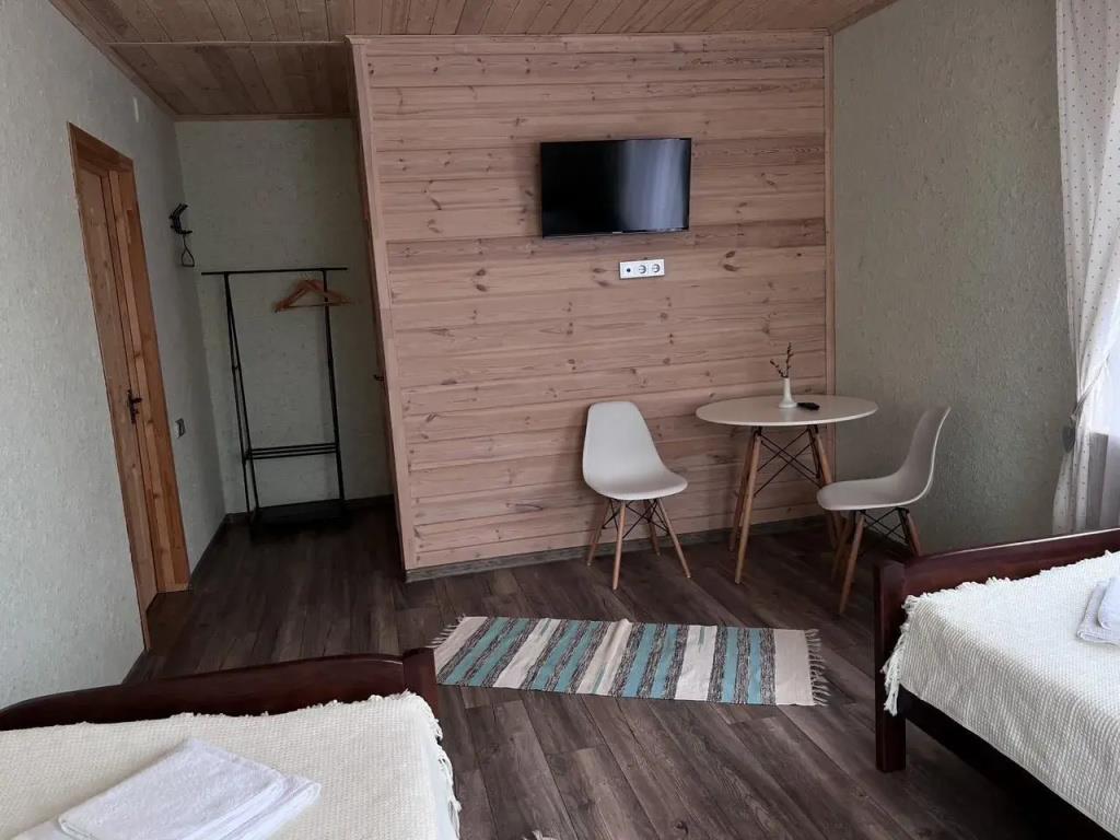 V Turisticheskom Gorode Rossii Private House 0*