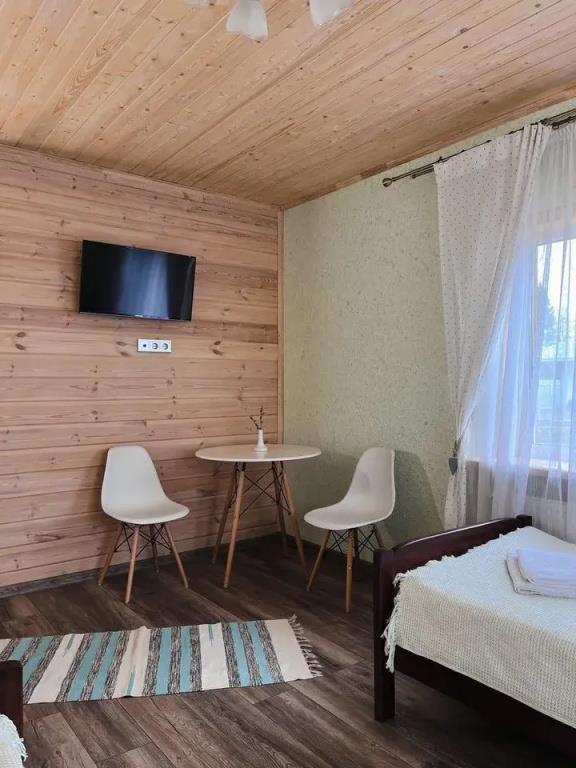 V Turisticheskom Gorode Rossii Private House 0*