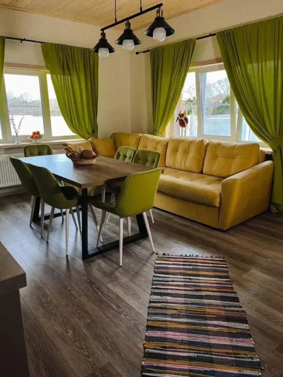 V Turisticheskom Gorode Rossii Private House 0*