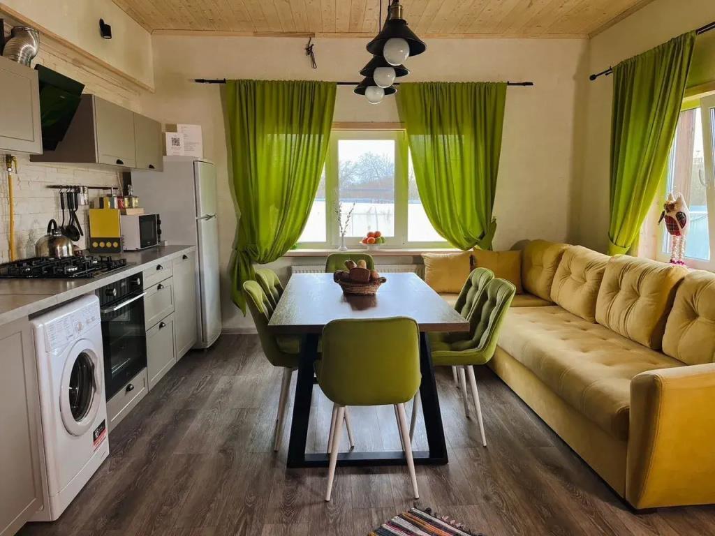 V Turisticheskom Gorode Rossii Private House 0*