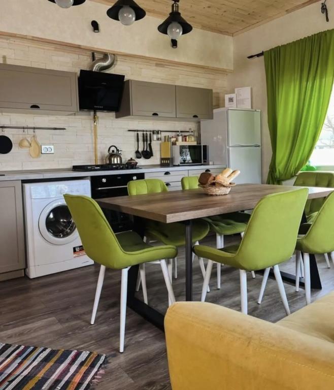 V Turisticheskom Gorode Rossii Private House 0*