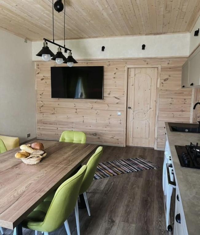 V Turisticheskom Gorode Rossii Private House 0*