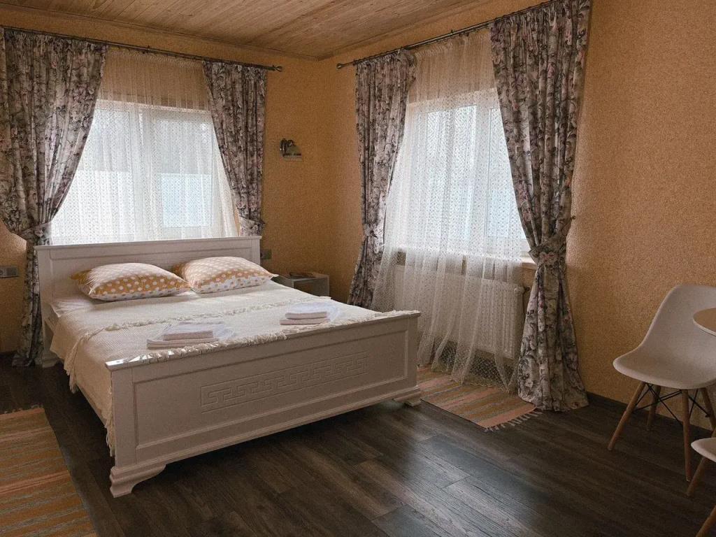 V Turisticheskom Gorode Rossii Private House 0*
