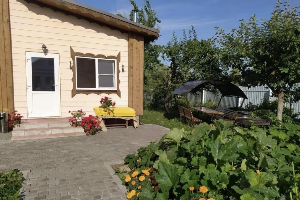 V Turisticheskom Gorode Rossii Private House 0*