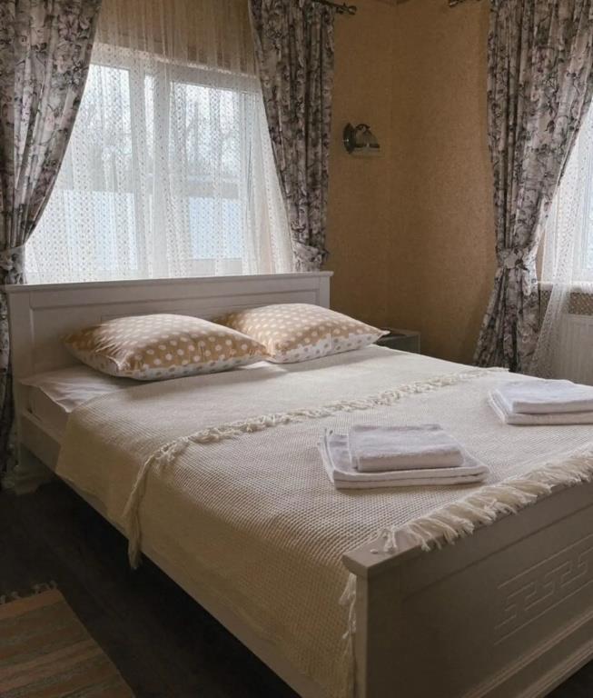 V Turisticheskom Gorode Rossii Private House 0*