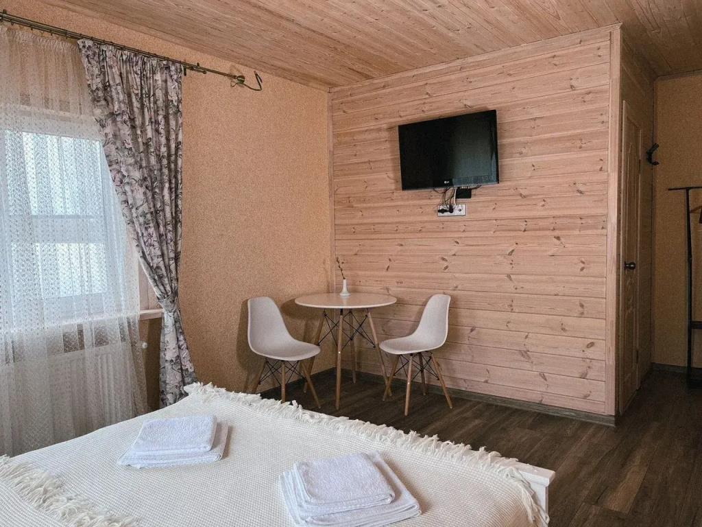 V Turisticheskom Gorode Rossii Private House 0*
