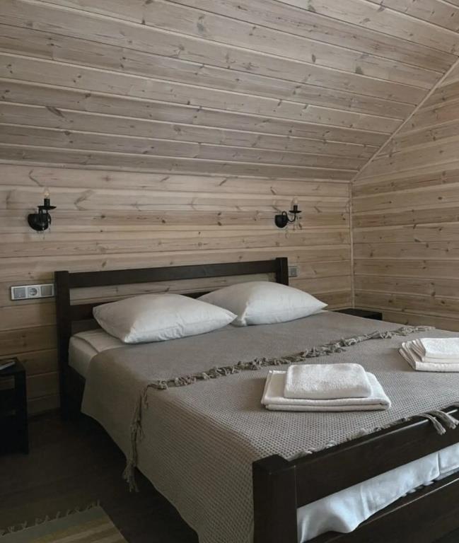 V Turisticheskom Gorode Rossii Private House 0*