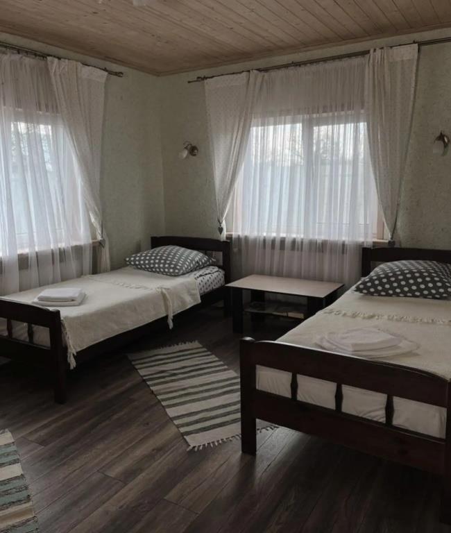 V Turisticheskom Gorode Rossii Private House 0*