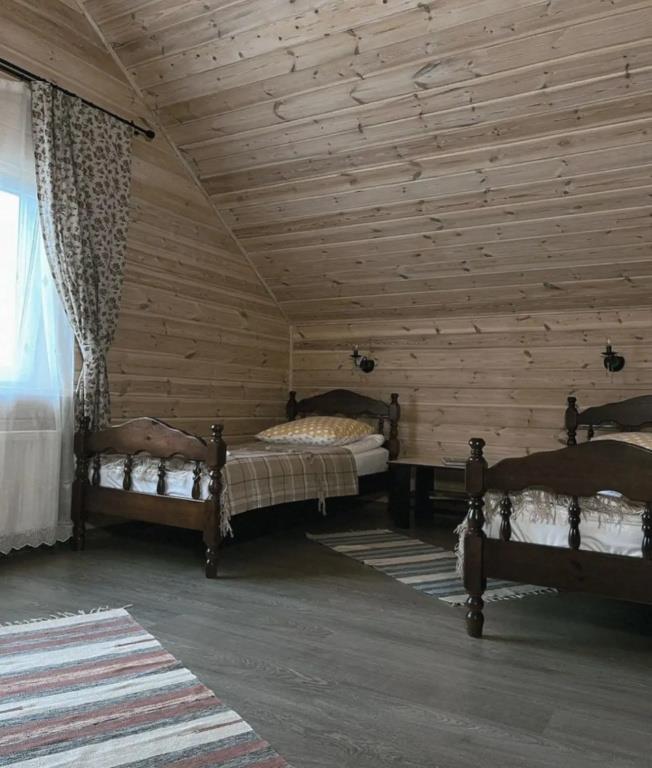 V Turisticheskom Gorode Rossii Private House 0*