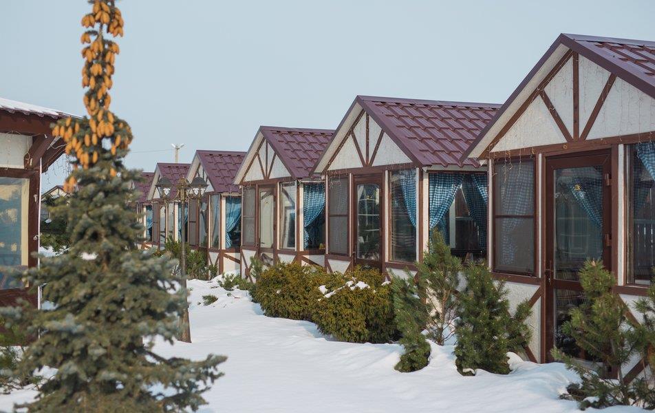 «Чернышевой» ресторанно-гостиничный комплекс 3*