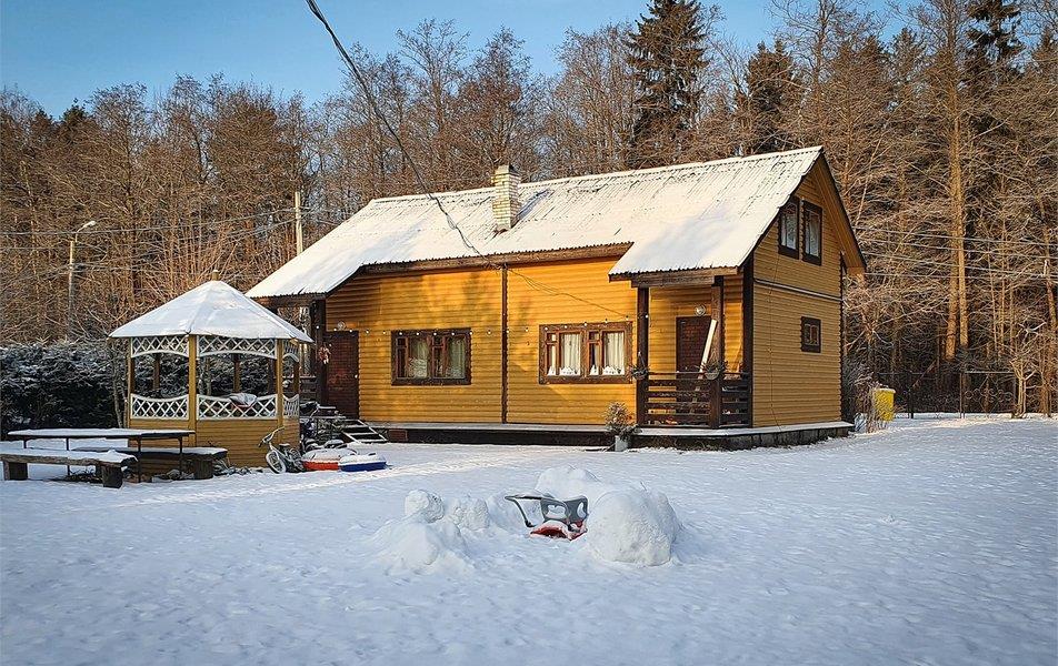 «Тарховка Песчаная, 11» гостевой комплекс 3*