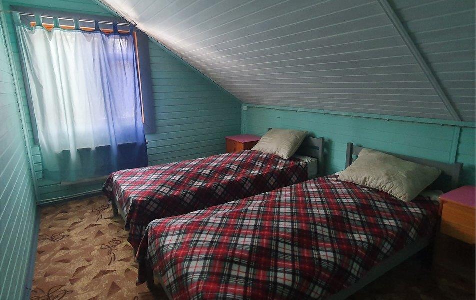 «Тарховка Песчаная, 11» гостевой комплекс 3*