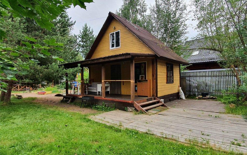 «Тарховка Песчаная, 11» гостевой комплекс 3*