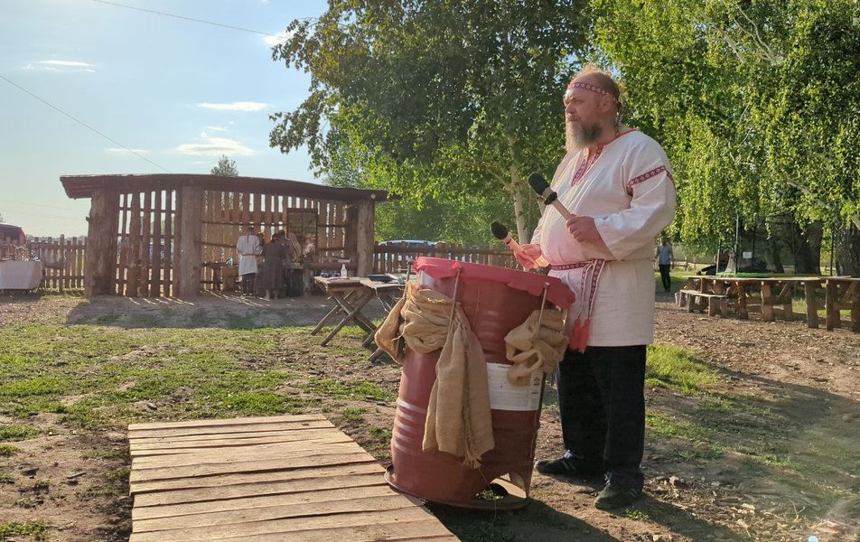 «Веселая ферма» база отдыха 1*