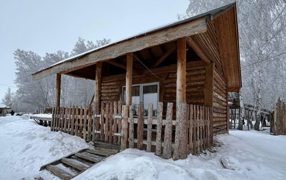 «Веселая ферма» база отдыха 1*