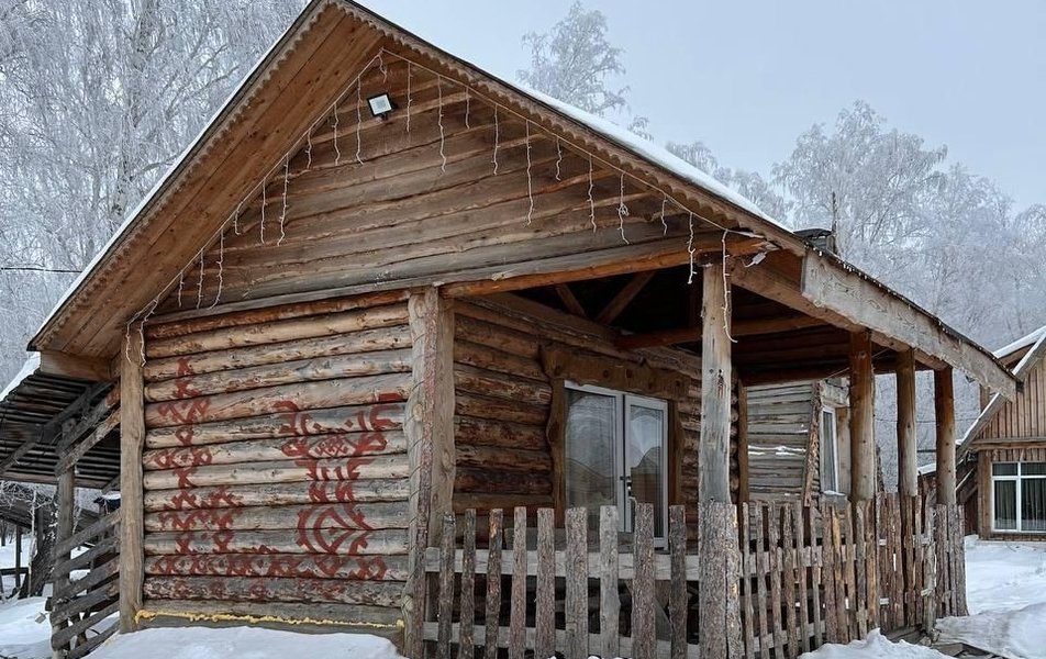 «Веселая ферма» база отдыха 1*